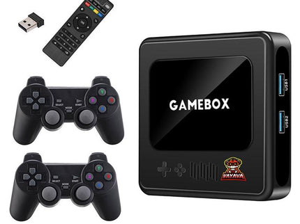 Wireless Dual System 4K Game Console - 128G Storage-1943465057392398336