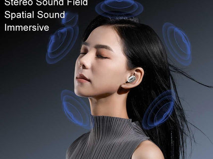 Wireless Gaming Earbuds With Noise Reduction - Ivory White-1915196872465715206