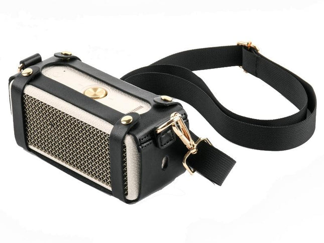 Marshall Emberton Ii Speaker Protective Cover With Shoulder Strap - Black-1915196857185865729