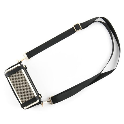Marshall Emberton Ii Speaker Protective Cover With Shoulder Strap - Black-1915196857185865732