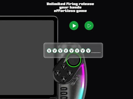 Multi-Platform Wireless Gamepad For Switch Pc Android And Ios-1915198268736933891