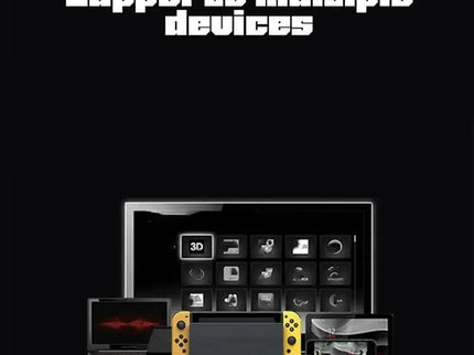 Multi-Platform Wireless Gamepad For Switch Pc Android And Ios-1915198268736933895