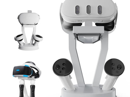 Desktop Organizer For Meta Quest 3 / 2 Vr Glasses With Handle Holder-1922443421818163201
