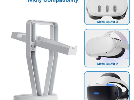 Desktop Organizer For Meta Quest 3 / 2 Vr Glasses With Handle Holder-1922443421818163202