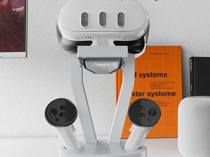 Desktop Organizer For Meta Quest 3 / 2 Vr Glasses With Handle Holder-1922443421818163206