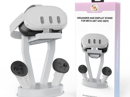 Desktop Organizer For Meta Quest 3 / 2 Vr Glasses With Handle Holder-1922443421818163208