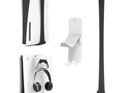 Wall Bracket Storage Hook For Ps5 Game Console-1915198243218788359