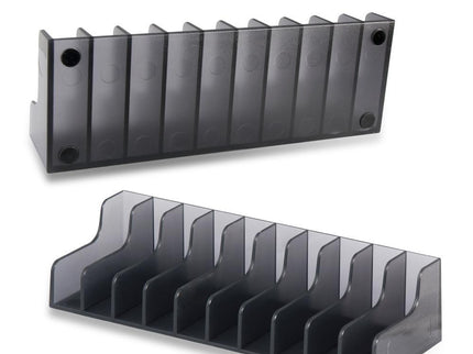 2Pcs Game Card & Disk Storage Rack For Ps4-1915197935117799425