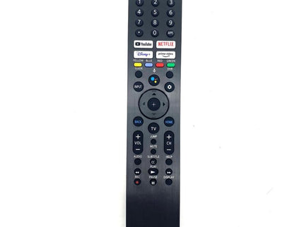 Bluetooth Voice Remote For Sony Smart Tv - Black-1915196947745083392