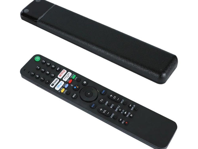 Bluetooth Voice Remote For Sony Smart Tv - Black-1915196947745083394