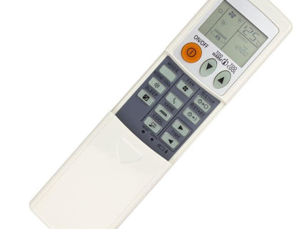 Replacement Remote Control For Mitsubishi Kd06Es Air Conditioner - White-1915196918078771203
