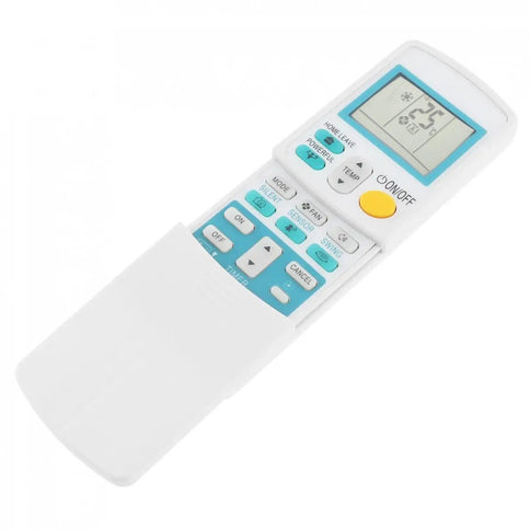 Replacement Remote Control For Daikin 433A1 Air Conditioner-1915196978531274754