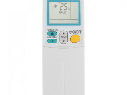 Replacement Remote Control For Daikin 433A1 Air Conditioner-1915196978531274758