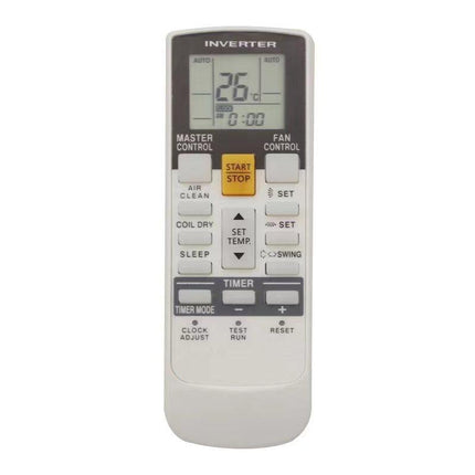 Replacement Remote Control For Fujitsu Ar-Rad1E Ac-1915197069153406981