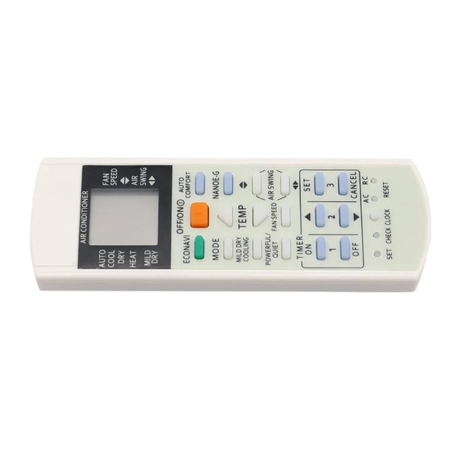 Panasonic Air Conditioner Remote Control Replacement-1915198038696136706