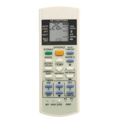 Panasonic Air Conditioner Remote Control Replacement-1915198038696136709