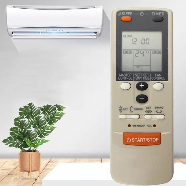 Fujitsu Air Conditioner Remote Control Replacement-1915197567696769025