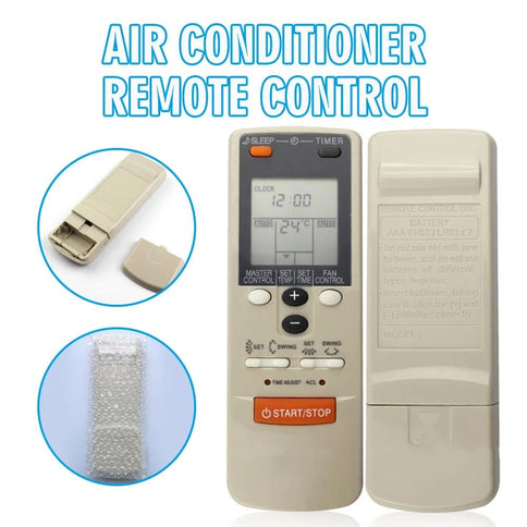 Fujitsu Air Conditioner Remote Control Replacement-1915197567696769026