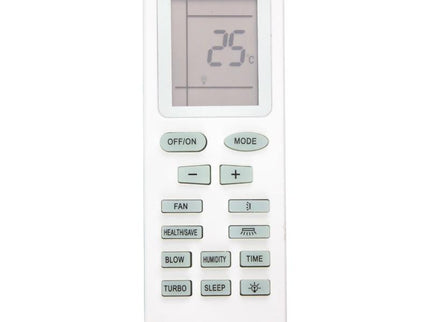 Replacement Remote Control For Gree Trane Electrolux Air Conditioner-1915197382614716421