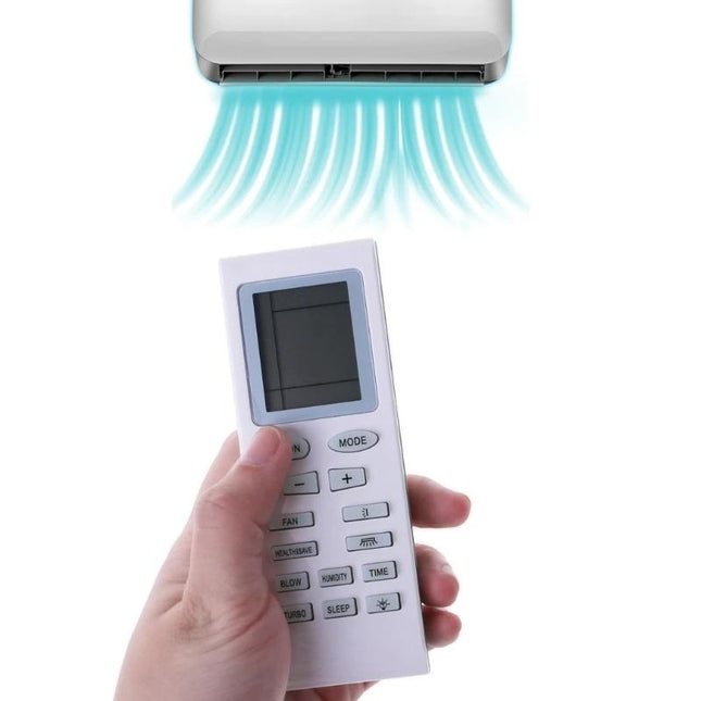 Replacement Remote Control For Gree Trane Electrolux Air Conditioner-1915197382614716417