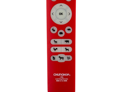 17-Button Multi-Function Remote Control With Twelve Zodiac Animals-1915196840945520644