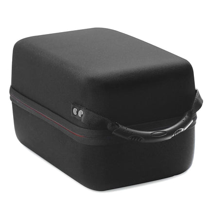 Shock-Absorbing Protective Bag For Sonos Era100 Speaker - Black-1915197127366152192