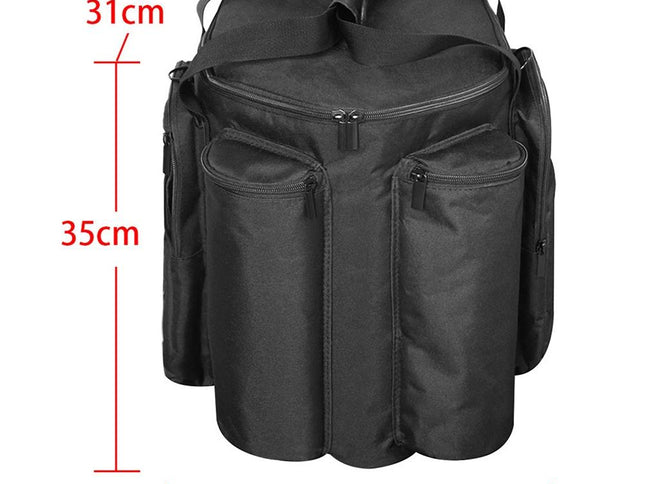 Portable Protective Bag For Bose S1 Pro / S1 Pro+ Bluetooth Speaker - Black-1915196843940253698