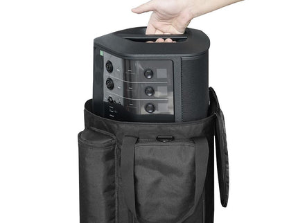 Portable Protective Bag For Bose S1 Pro / S1 Pro+ Bluetooth Speaker - Black-1915196843940253703