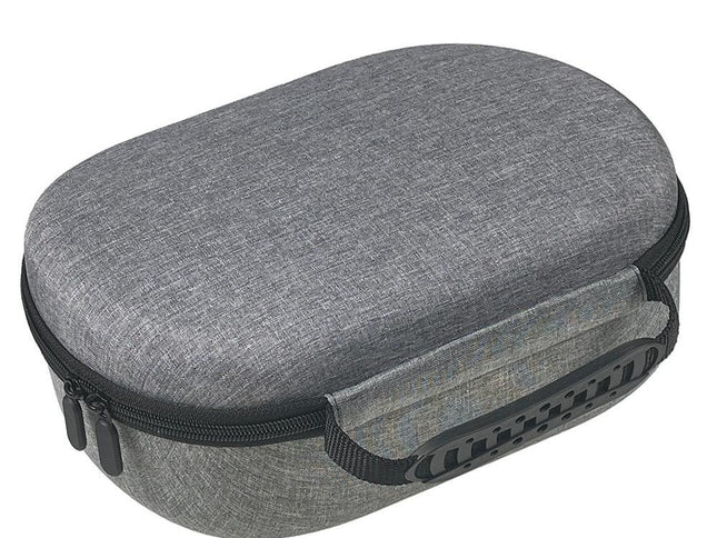 Gray Portable Vr Headset Storage Case For Apple Vision Pro-1915196919878127617