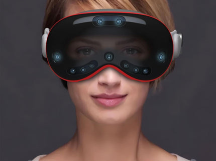 Apple Vision Pro Vr Headset Case - Tpu Material-1915198349393399813