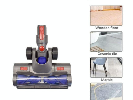 Motorized Floor Brush For Dyson Handheld Vacuums - V6 To V11-1915198246414848004