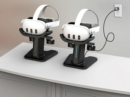 Charging Stand For Oculus Quest 3 - Rgb-1922443430382931969