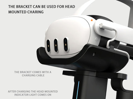 Charging Stand For Oculus Quest 3 - Rgb-1922443430382931971