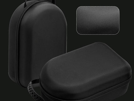 Apple Vision Pro Vr Headwear Storage Bag - Portable Cloth Pattern-1915196912802336770
