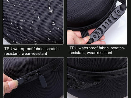 Apple Vision Pro Vr Headwear Storage Bag - Portable Cloth Pattern-1915196912802336773