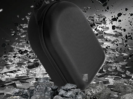 Apple Vision Pro Vr Headwear Storage Bag - Portable Cloth Pattern-1915196912802336775