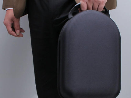 Apple Vision Pro Vr Headwear Storage Bag - Portable Cloth Pattern-1915196912802336777