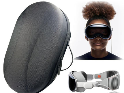 Apple Vision Vr Storage Bag - Portable & Anti-Scratch-1915197547073376258