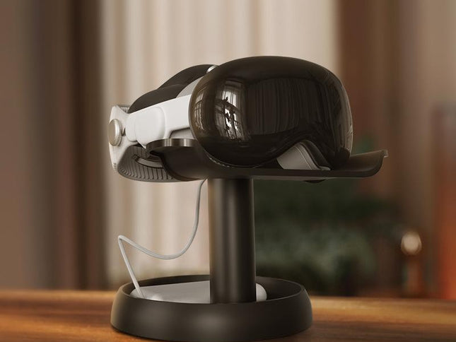 Universal Vr Desktop Storage Rack For Apple Meta Quest Pico And Playstation-1915196955689095169