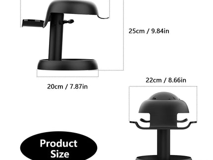 Universal Vr Desktop Storage Rack For Apple Meta Quest Pico And Playstation-1915196955689095173