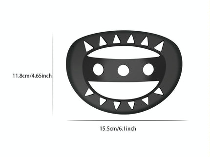 Apple Vision Pro Tpu Cushion For Gravity Decompression-1915196831567056899