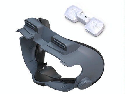 Meta Quest 3 Air Circulation Vr Mask With Anti-Fog Fan-1922443405451989001
