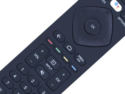 Replacement Philips Tv Remote Control - Rf402A Ir-1915197904797175811