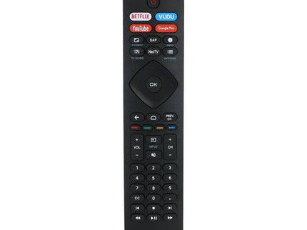 Replacement Philips Tv Remote Control - Rf402A Ir-1915197904797175813