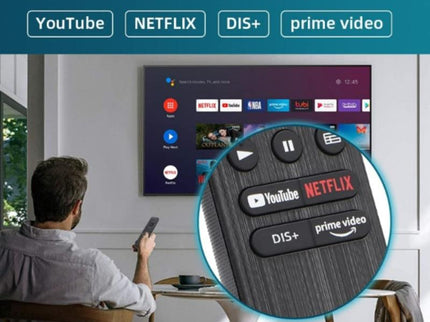 Bluetooth Voice Remote For Sony Kdl / Xr / 4K Bravia Tv-1915197823217963012