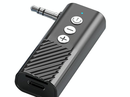 Wireless Car Audio Adapter With Bluetooth 5.3 And Tf Playback-1915198249480884224