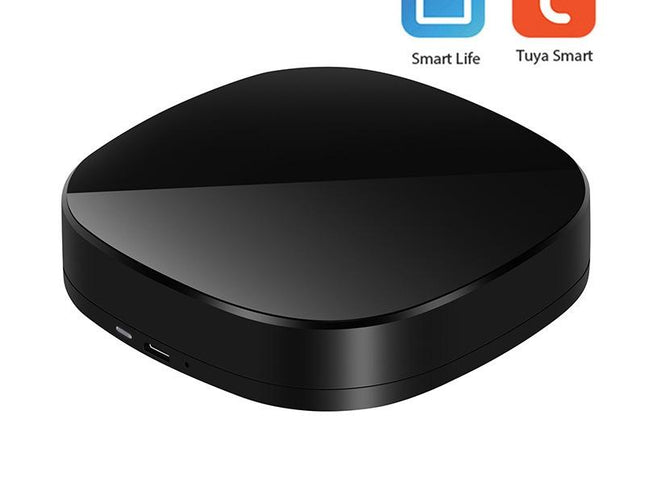 Smart Wifi Set-Top Box Remote For Air Conditioner-1915197872970797057