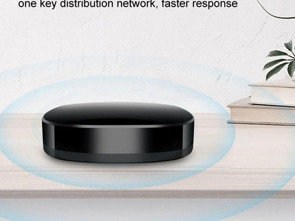 Smart Wifi Set-Top Box Remote For Air Conditioner-1915197872970797061