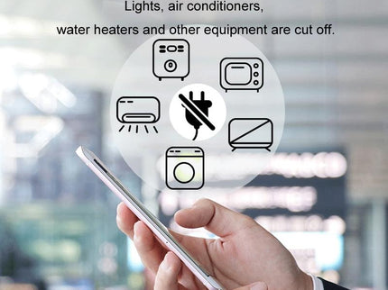 Smart Wifi Set-Top Box Remote For Air Conditioner-1915197872970797062