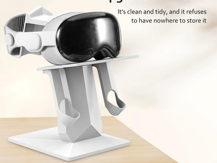 Universal Vr Headset Stand For Apple Vision Pro And Meta Quest 3 2-1922443402440478721